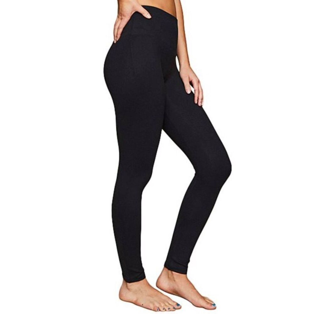SPANX Seamless Shaping Leggings Size Large